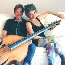 ROCA Presents Jon Burr and Lynn Stein in Concert 3/7