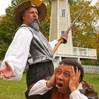 Photo Preview: Human Race Theatre Co Presents MAN OF LA MANCHA