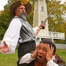 Photo Preview: Human Race Theatre Co Presents MAN OF LA MANCHA