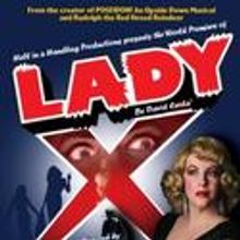 Mary's Attic Presents LADY X 5/6