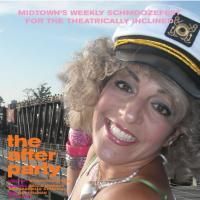 THE AFTER PARTY Welcomes Lavina Draper 11/20