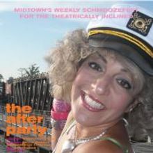 THE AFTER PARTY Welcomes Lavina Draper 11/20
