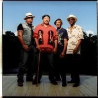 The Neville Brothers Come To The Lyric Theater 10/16
