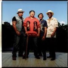 The Neville Brothers Come To The Lyric Theater 10/16