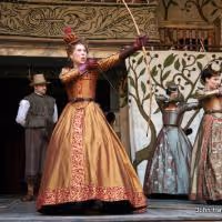 Shakespeare's Globe Theatre's LOVE'S LABOUR'S LOST Opens At Pace University Tonight…