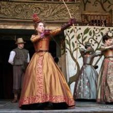 Shakespeare's Globe Theatre's LOVE'S LABOUR'S LOST Opens At Pace University Tonight, 