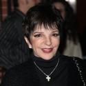 TPAC Announces 'An Evening With Liza Minnelli' 11/13