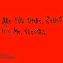Bleecker Street Theater Presents ARE YOU THERE ZEUS? IT'S ME, ELECTRA 6/6-27