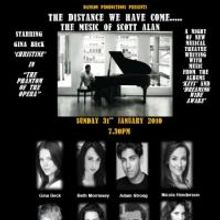 Dress Circle Welcomes The Cast Of The Music of Scott Alan