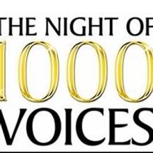 The Night of 1000 Voices At Royal Albert Hall To Benefit Leukemia & Lymphoma Research