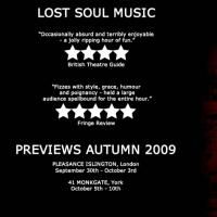 White Rose Theatre Presents LOST SOUL MUSIC Feb 23-March 14