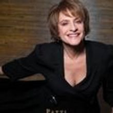 Photo Flash: Cover Released for Patti LuPone: A Memoir