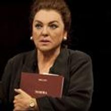 Photo Flash: The Kennedy Center Presents MASTER CLASS