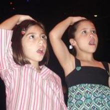 Two Miami Eight Year Olds Take To The Stage In MADELINE'S CHRISTMAS