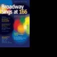 Broadway Stars Perform at PS 166 2/8, Benefits Kids of PS 166