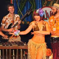 Horse Trade Presents THE 2009 BURLESQUE BLITZ 12/26-30
