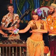 Horse Trade Presents THE 2009 BURLESQUE BLITZ 12/26-30