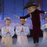 Dances Patrelle's Presents THE YORKVILLE NUTCRACKER 12/10-13
