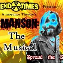 MANSON: THE MUSICAL Takes Final Bow At The Kraine Theater Tonight, 12/5