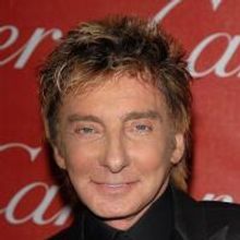 Barry Manilow Brings His New Show To Paris Las Vegas in March 2010