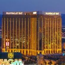  Mandalay Bay Resort & Casino Hosts St. Patrick's Day Fest 3/13