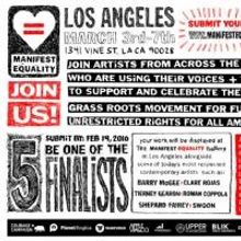 MANIFEST EQUALITY Announces National Art Contest, Exhibition and Public Awareness…
