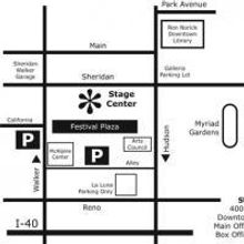 CST Holds Auditions For LOVE SONG 12/5, 12/6