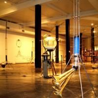 'Behind Our Scenes' Curated by Laura Mustio and Nicole Rosato Held At SPACE…