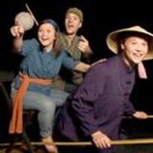 SteppingStone Theatre Presents THE MAGIC POT 5/7-23
