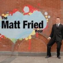 THE MATT FRIED HOUR Welcomes Carl Arnheiter, Rachel Klein and The Rhodes 10/28 At…