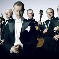 Max Raabe and the Palast Orchester Return to Carnegie Hall 3/4