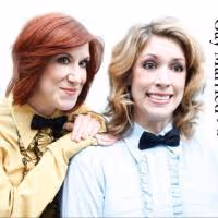 MEL AND EL: GAY MARRIED For One Night Only 10/8 at Comix
