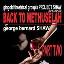 Project Shaw Presents BACK TO METHUSELA Part II 10/19 