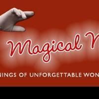 Feinstein's Presents MAGICAL TRICKS AND TREATS 10/25