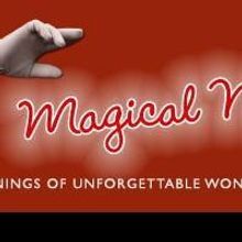 Feinstein's Presents MAGICAL TRICKS AND TREATS 10/25