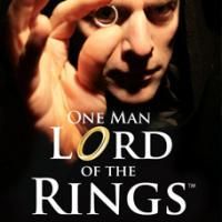 The Pittsburgh Cultural Trust Presents ONE MAN LORD OF THE RINGS 11/7