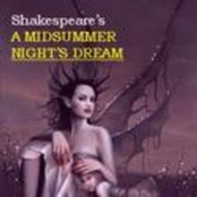 Firecat Productions Presents A MIDSUMMER NIGHT’S DREAM, Begins 5/6