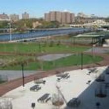 Mill Pond Park in the Bronx Named Feb Park Of The Month