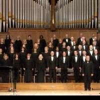 The Michael O'Neal Singers Come To Roswell United Methodist Church 10/25
