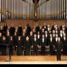 The Michael O'Neal Singers Come To Roswell United Methodist Church 10/25
