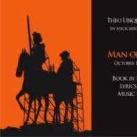 Theo Ubique Extends MAN OF LA MANCHA Through 12/20