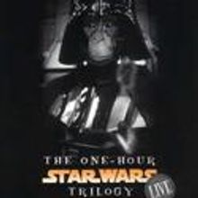 Magic Smoking Monkey Theatre presents THE RETURN OF THE 1-HOUR STAR WARS TRILOGY 4/23