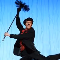 Richard Sherman on Seeing MARY POPPINS 30+ Times and His Ritual of 'Rushing the…