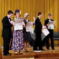 Laguna Playhouse Youth Theatre Hosts A Murder Mystery Fundraiser
