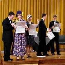 Laguna Playhouse Youth Theatre Hosts A Murder Mystery Fundraiser