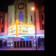 Boulder Theater Presents THE LAST WALTZ 11/20