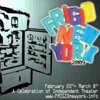 FRIGID New York Presents NO TRAVELER