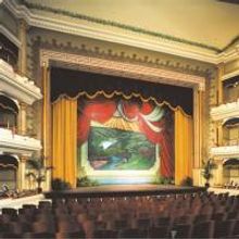 The Springer Opera House Presents THE STAR SPANGLED GIRL 10/15-31