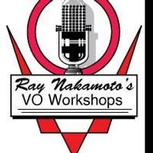 Nakamoto Voice-over Workshops Held At Studio24