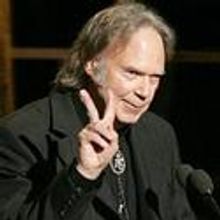 Rock Icon Neil Young Begins New Solo Road Tour 5/18